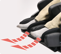 Массажное кресло Johnson MC-J5600