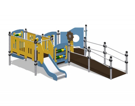 Игровой комплекс Катер Romana 104.22.00, фото 2