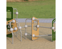 Детский игровой комплекс Romana 057.18.10, фото 1 Детский игровой комплекс Romana 057.18.10, фото 1