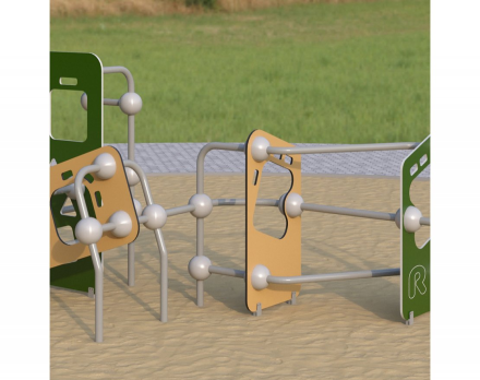 Детский игровой комплекс Romana 057.18.10, фото 1