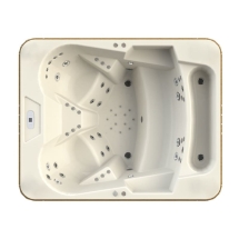 Гидромассажный бассейн Radomir «Колизей» (чаша белая, комплектация Gold) Гидромассажный бассейн Radomir «Колизей» (чаша белая, комплектация Gold)