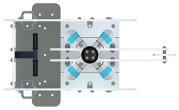Вертолетик - Качалка на пружине (Техно) - ИО 23.03.04-03, фото 5