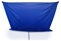 Мобильная баскетбольная стойка клубного уровня STAND72G