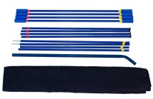 Мобильная баскетбольная стойка клубного уровня STAND72G