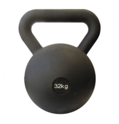 Обрезиненная гиря FOREMAN Обрезиненная гиря FOREMAN