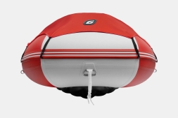 Gladiator E 450 PRO AIR красно-белый моторная лодка ПВХ, фото 7 Gladiator E 450 PRO AIR красно-белый моторная лодка ПВХ, фото 7