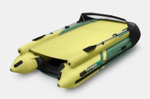 GLADIATOR E 420 X Expedition Зелено-оливковый моторная лодка ПВХ GLADIATOR E 420 X Expedition Зелено-оливковый моторная лодка ПВХ