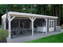 Летняя кухня ШАРЛОТТА Летняя кухня ШАРЛОТТА