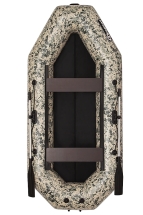 Моторно-гребная лодка ПВХ Фрегат М-3 Оптима (280 см) Камуфляж