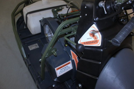 Снегоход ШИХАН Д-2, фото 10