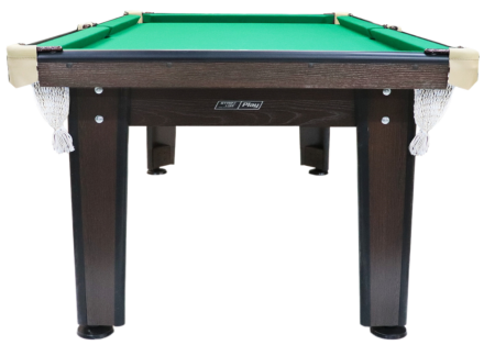 Бильярдный стол - Кадет 6 Футов, Американский пул, ДСП 16 мм, фото 1