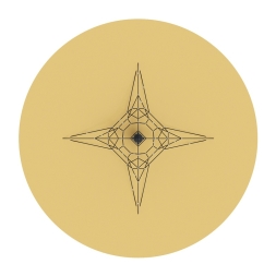 Пирамида - СК 2.05.04 сетка, фото 2