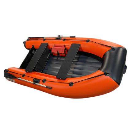 Моторная лодка ПВХ GOLFSTREAM MP 320 light Серый, фото 2