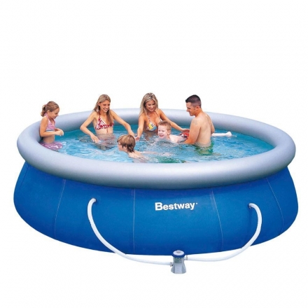 Бассейн надувной Bestway 57166, фото 1