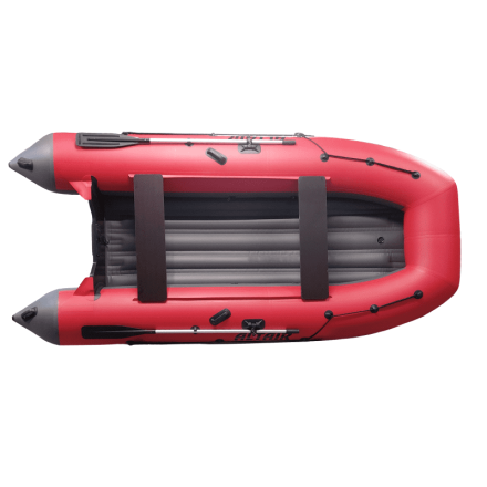 Лодка моторная пвх ALTAIR HD 400 S НДНД, фото 2