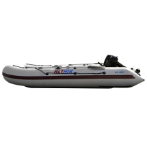 Лодка моторная пвх ALTAIR HD 400 S НДНД Лодка моторная пвх ALTAIR HD 400 S НДНД