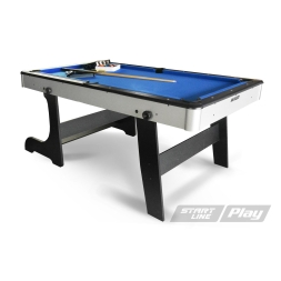 Игровой стол для бильярда Компакт Пул 6 фт, фото 2