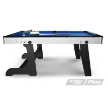 Игровой стол для бильярда Компакт Пул 6 фт Игровой стол для бильярда Компакт Пул 6 фт
