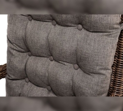 Зона 3 Толедо лаунж-зона из искусственного ротанга, цвет коричневый, фото 20