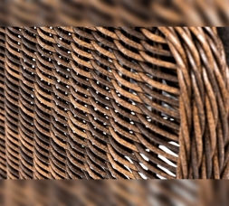 Зона 3 Толедо лаунж-зона из искусственного ротанга, цвет коричневый, фото 18