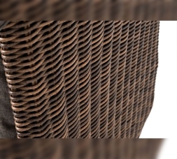 Зона 3 Толедо лаунж-зона из искусственного ротанга, цвет коричневый, фото 14