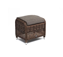 Зона 3 Толедо лаунж-зона из искусственного ротанга, цвет коричневый, фото 7