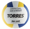 Изображение товара Мяч волейбольный TORRES BM1200