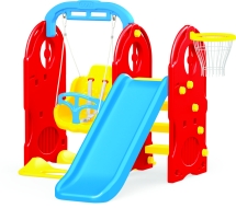 Горка комплекс 4 в 1