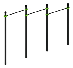 Воркаут 108 зеленый ВТ 12.03-02, фото 2 Воркаут 108 зеленый ВТ 12.03-02, фото 2