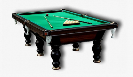 Бильярдный стол Дипломат для пула 7ф 230х130 см, фото 2