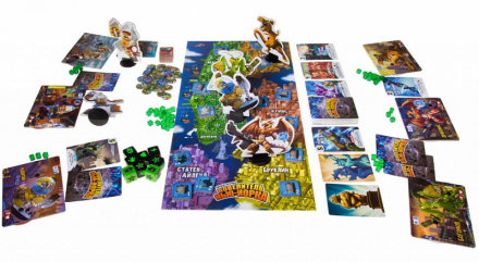 Повелитель Нью-Йорка (King of New-York), фото 2