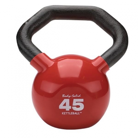 Гиря 20,4 кг (45lb) KETTLEBALL™, фото 1