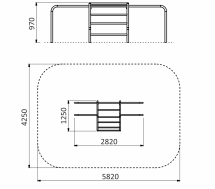 Детская тренировка Альпинист