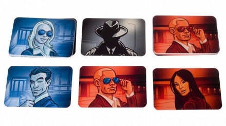 Кодовые имена (Codenames), фото 2