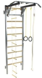 Шведская стенка комбинированная Гибрид-ДСК45, фото 1