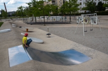 Широкая горка Рельеф Широкая горка Рельеф