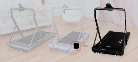 Беговая дорожка Orlauf Owl Black, фото 5