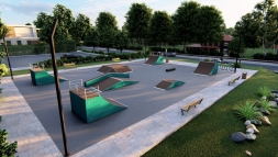 Скейт-парк Торуда №2, фото 8 Скейт-парк Торуда №2, фото 8