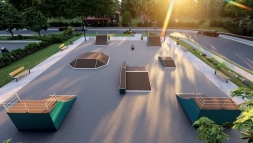 Скейт-парк Торуда №2, фото 7 Скейт-парк Торуда №2, фото 7