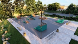 Скейт-парк Торуда №2, фото 4 Скейт-парк Торуда №2, фото 4