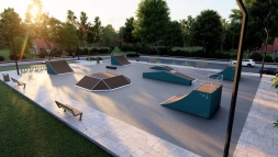 Скейт-парк Торуда №2, фото 6 Скейт-парк Торуда №2, фото 6