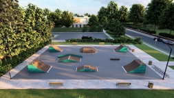 Скейт-парк Торуда №2, фото 5 Скейт-парк Торуда №2, фото 5