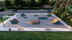 Скейт-парк Торуда №2, фото 3 Скейт-парк Торуда №2, фото 3