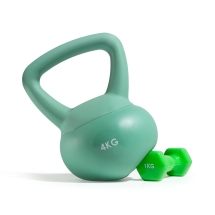 Гиря мягкая (резиновая) 4 кг. VictoryFit VF-KR040 Гиря мягкая (резиновая) 4 кг. VictoryFit VF-KR040