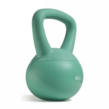 Гиря мягкая (резиновая) 4 кг. VictoryFit VF-KR040 Гиря мягкая (резиновая) 4 кг. VictoryFit VF-KR040