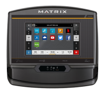 Велоэргометр горизонтальный MATRIX R50XIR