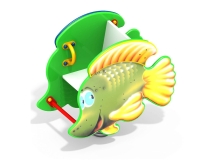 ДИО 4.13 Качалка на пружине ДИО 4.13 Качалка на пружине