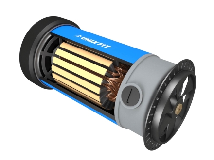 Беговая дорожка UNIXFIT ST-530M, фото 11