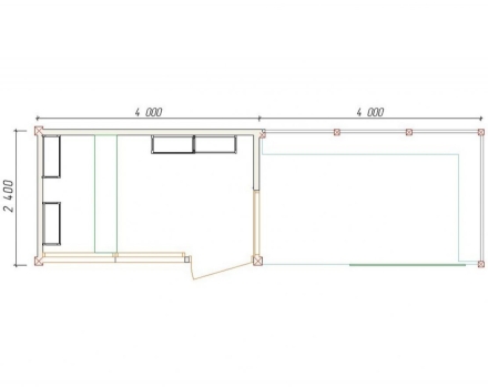 Остановочный комплекс TORUDA 3, фото 2