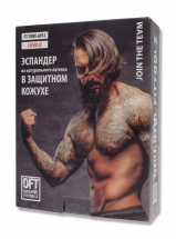 Эспандер 120 см в защитном кожухе LIGHT FT-TUBE-6912 Эспандер 120 см в защитном кожухе LIGHT FT-TUBE-6912